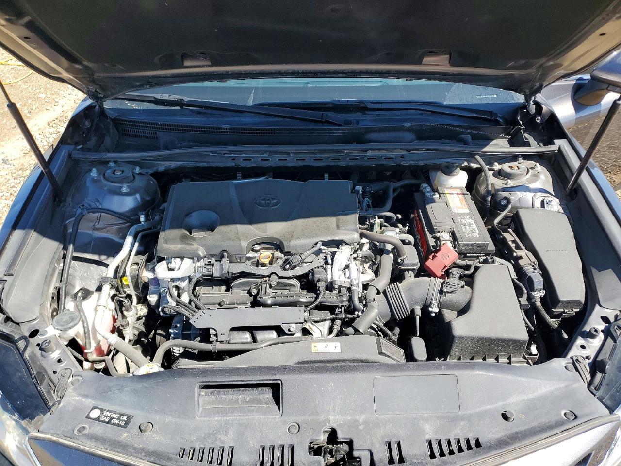 2019 TOYOTA CAMRY