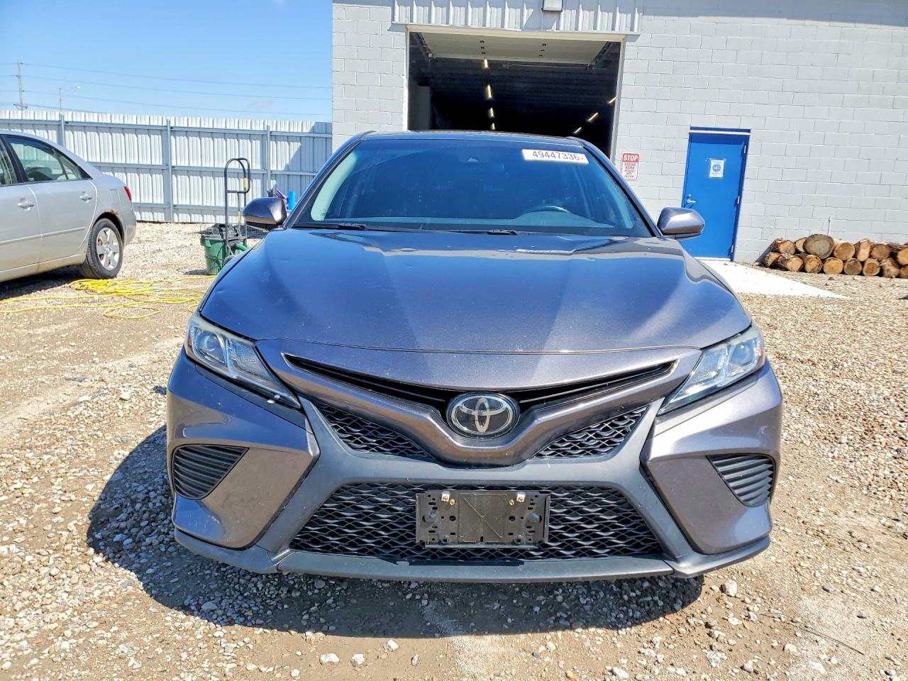 2019 TOYOTA CAMRY