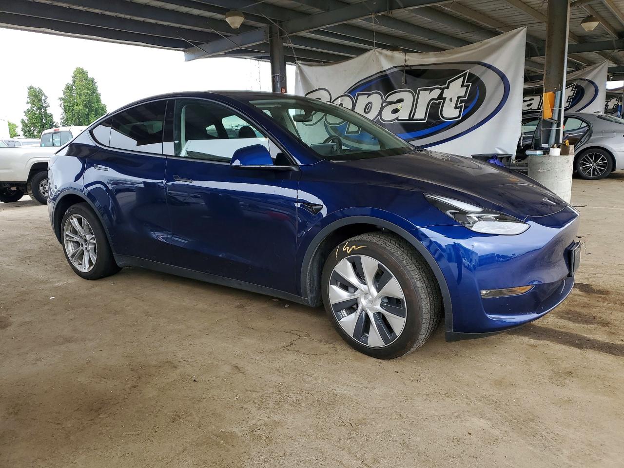 2024 TESLA MODEL Y