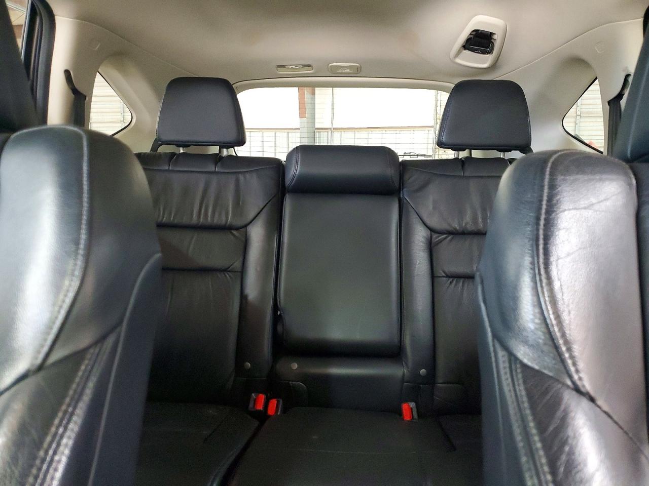 2012 HONDA CRV