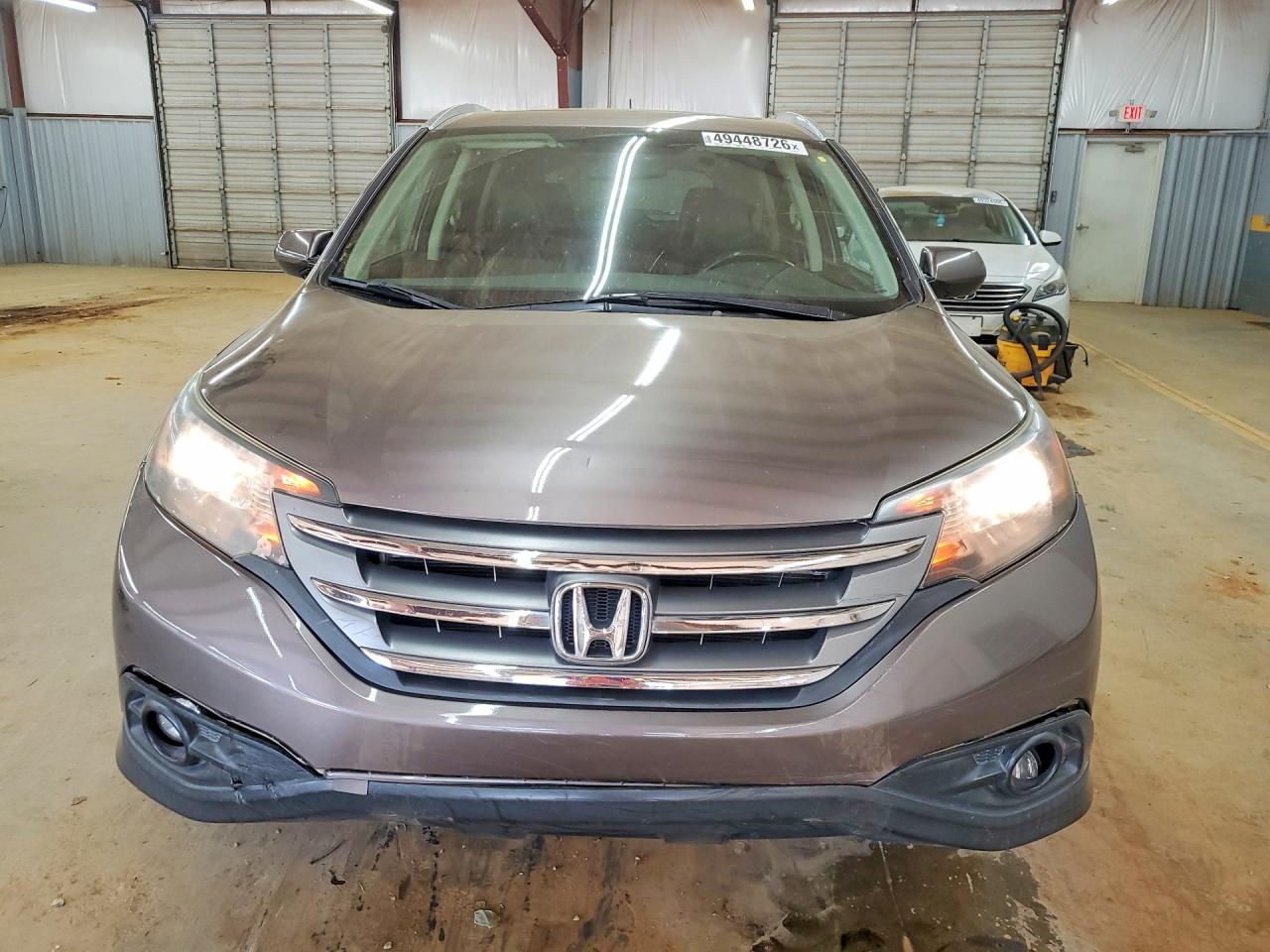 2012 HONDA CRV