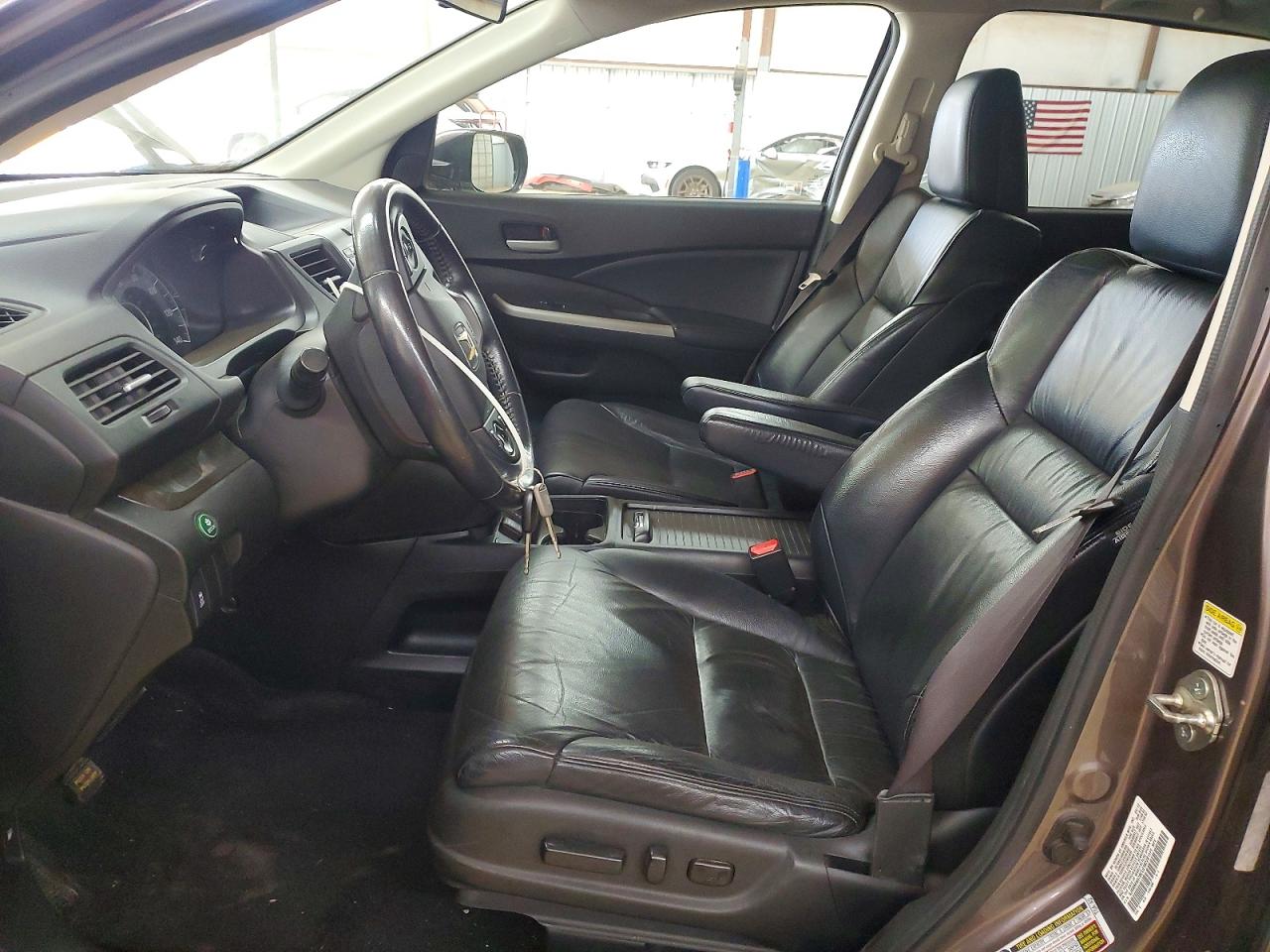 2012 HONDA CRV