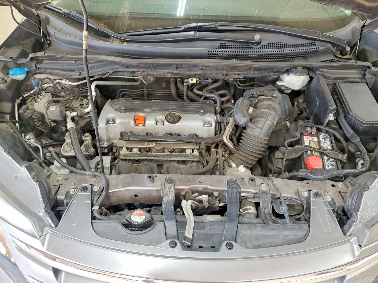 2012 HONDA CRV