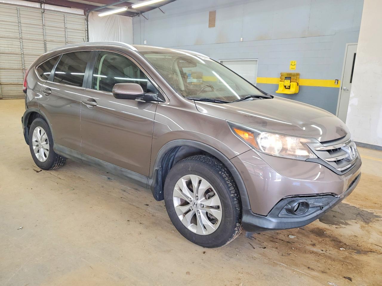 2012 HONDA CRV