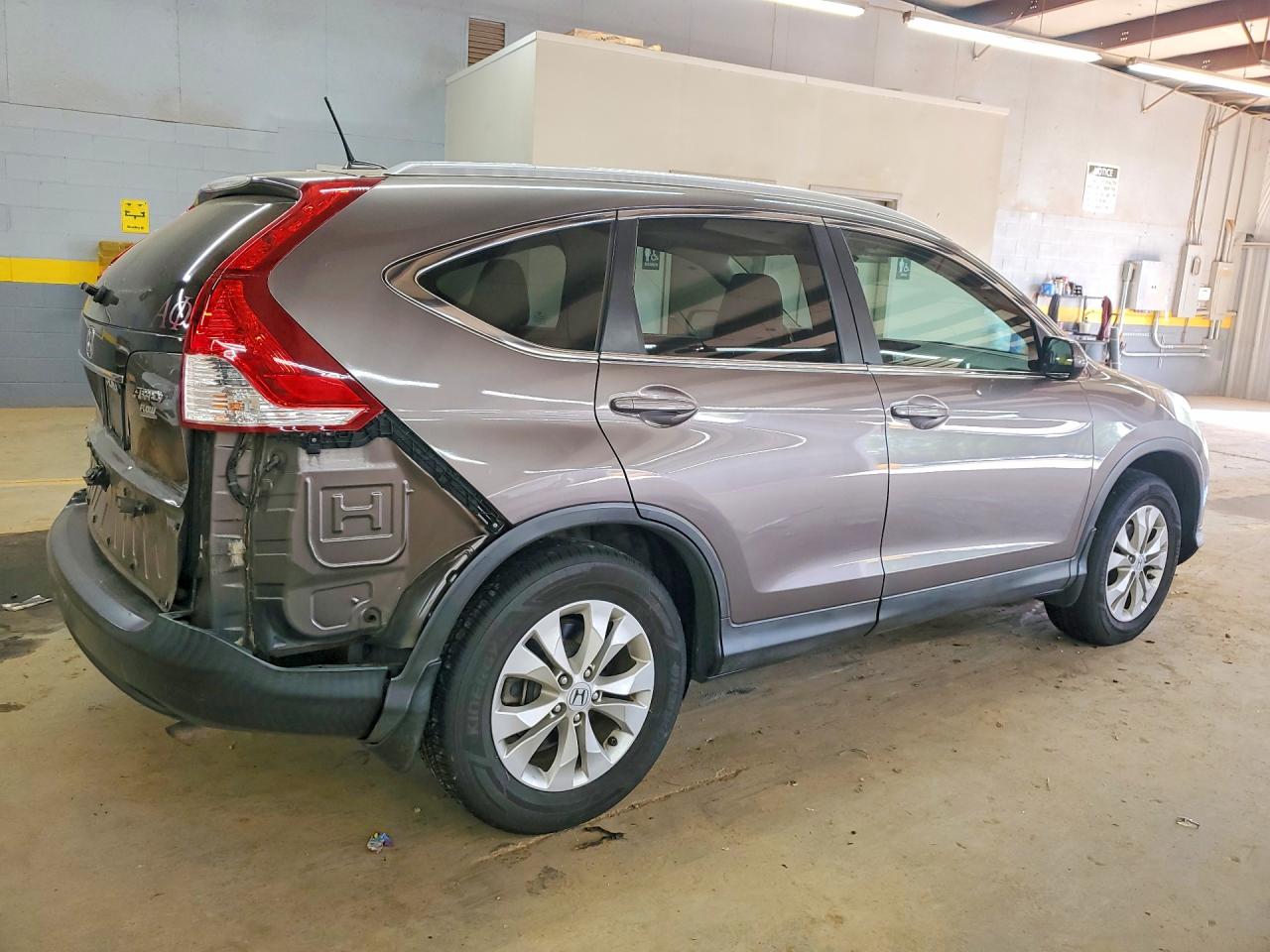 2012 HONDA CRV