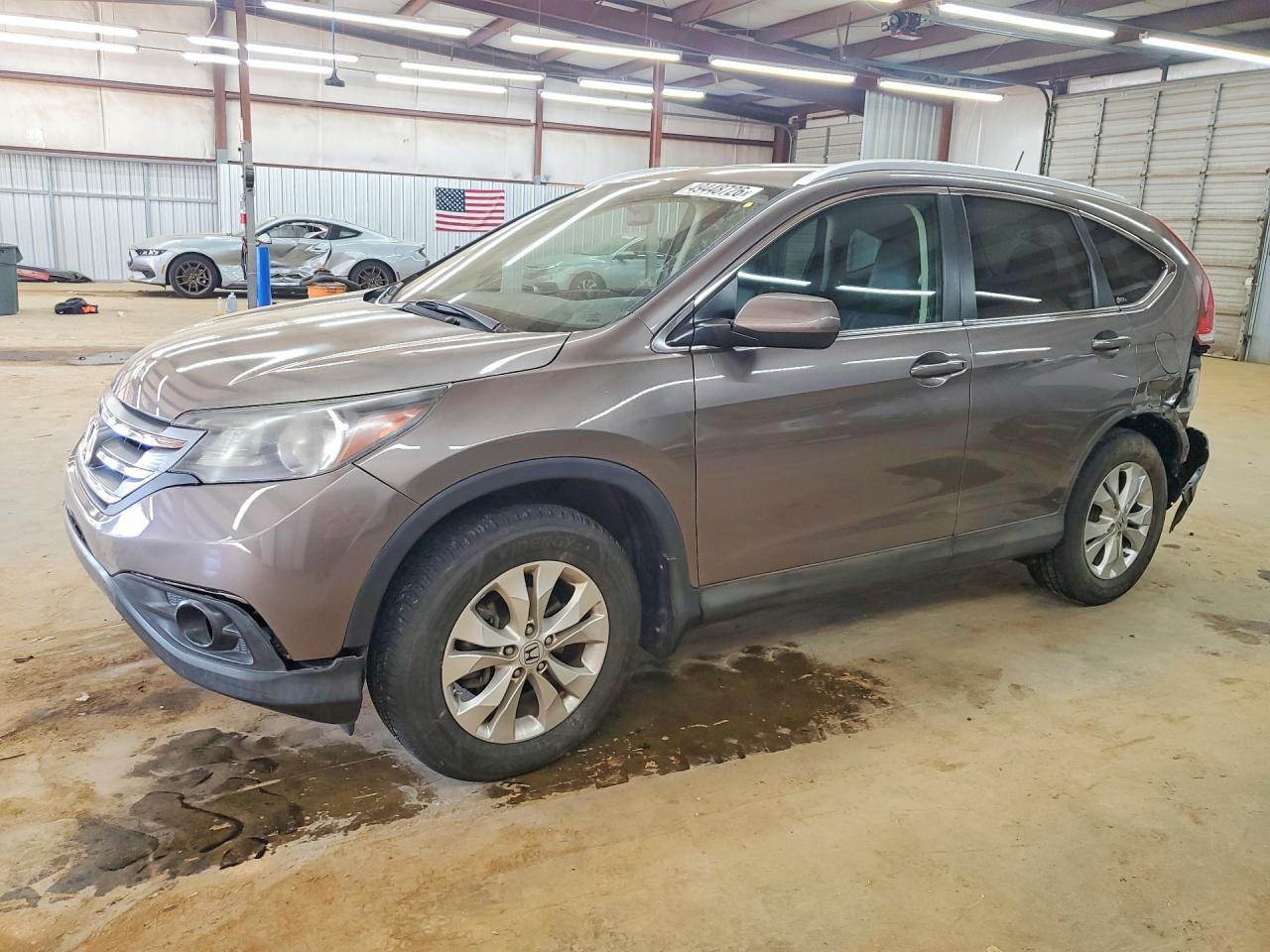 2012 HONDA CRV