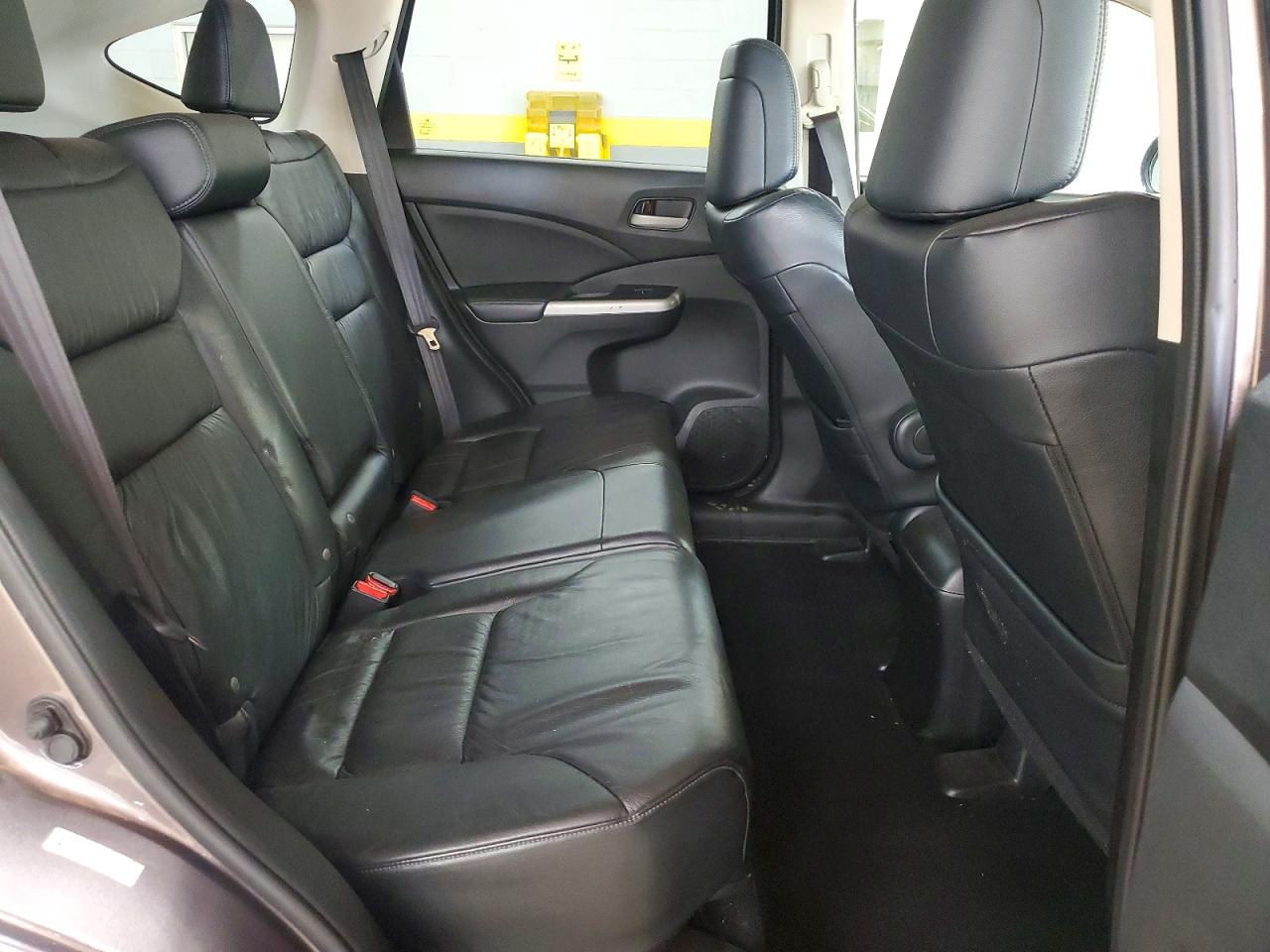 2012 HONDA CRV