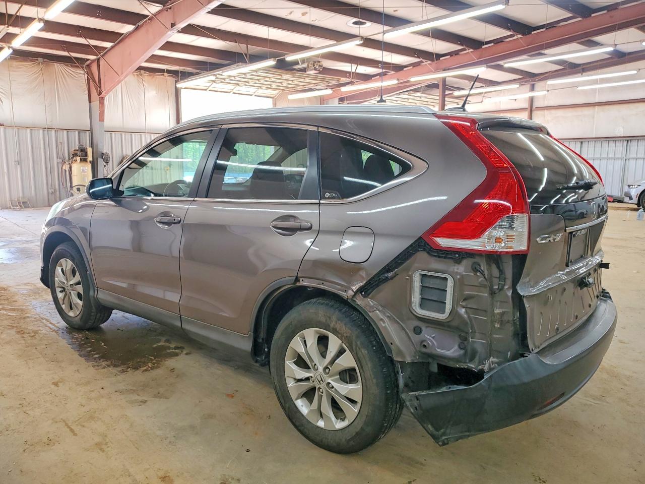 2012 HONDA CRV