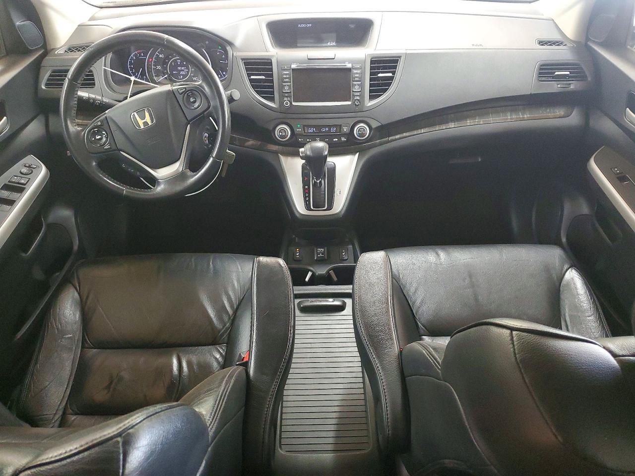 2012 HONDA CRV