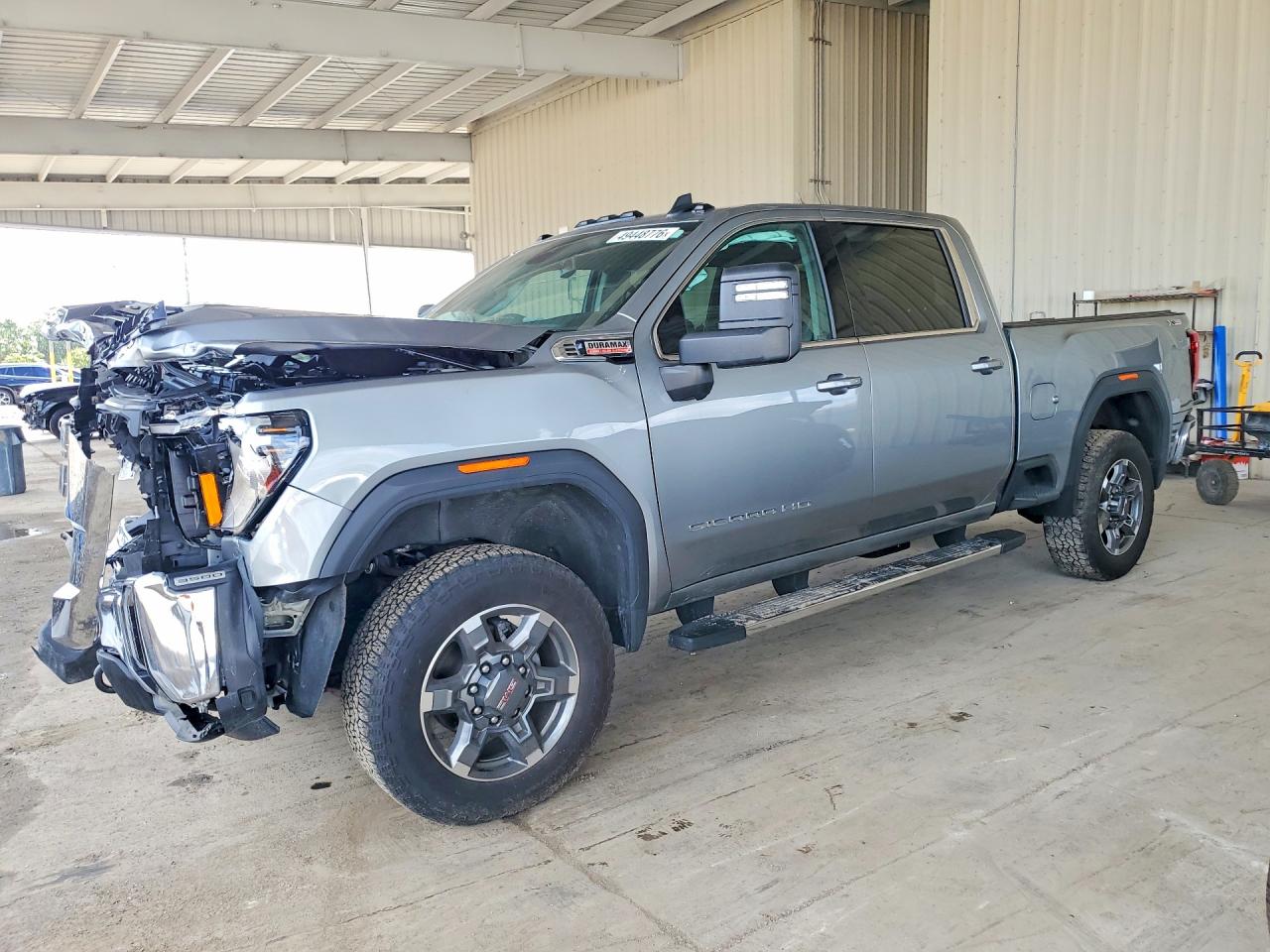 2025 GMC SIERRA