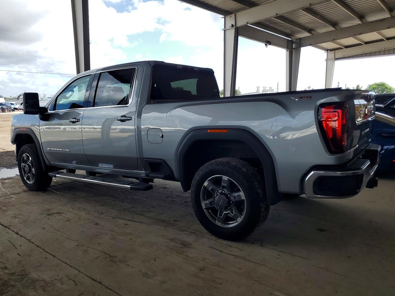 2025 GMC SIERRA