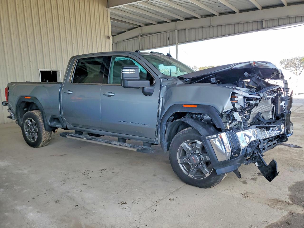 2025 GMC SIERRA