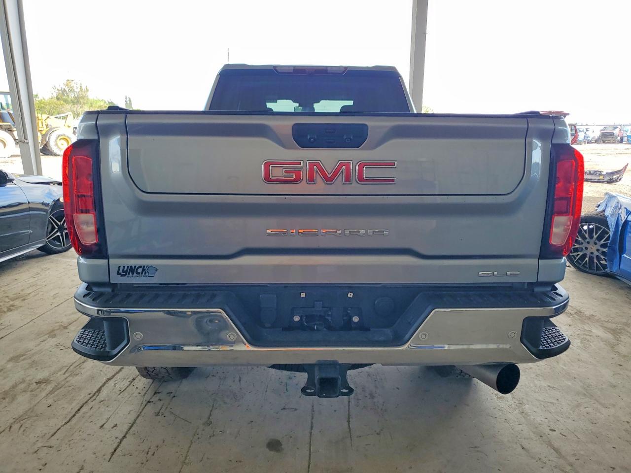 2025 GMC SIERRA