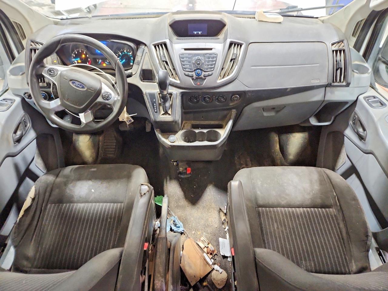 2018 FORD TRANSIT