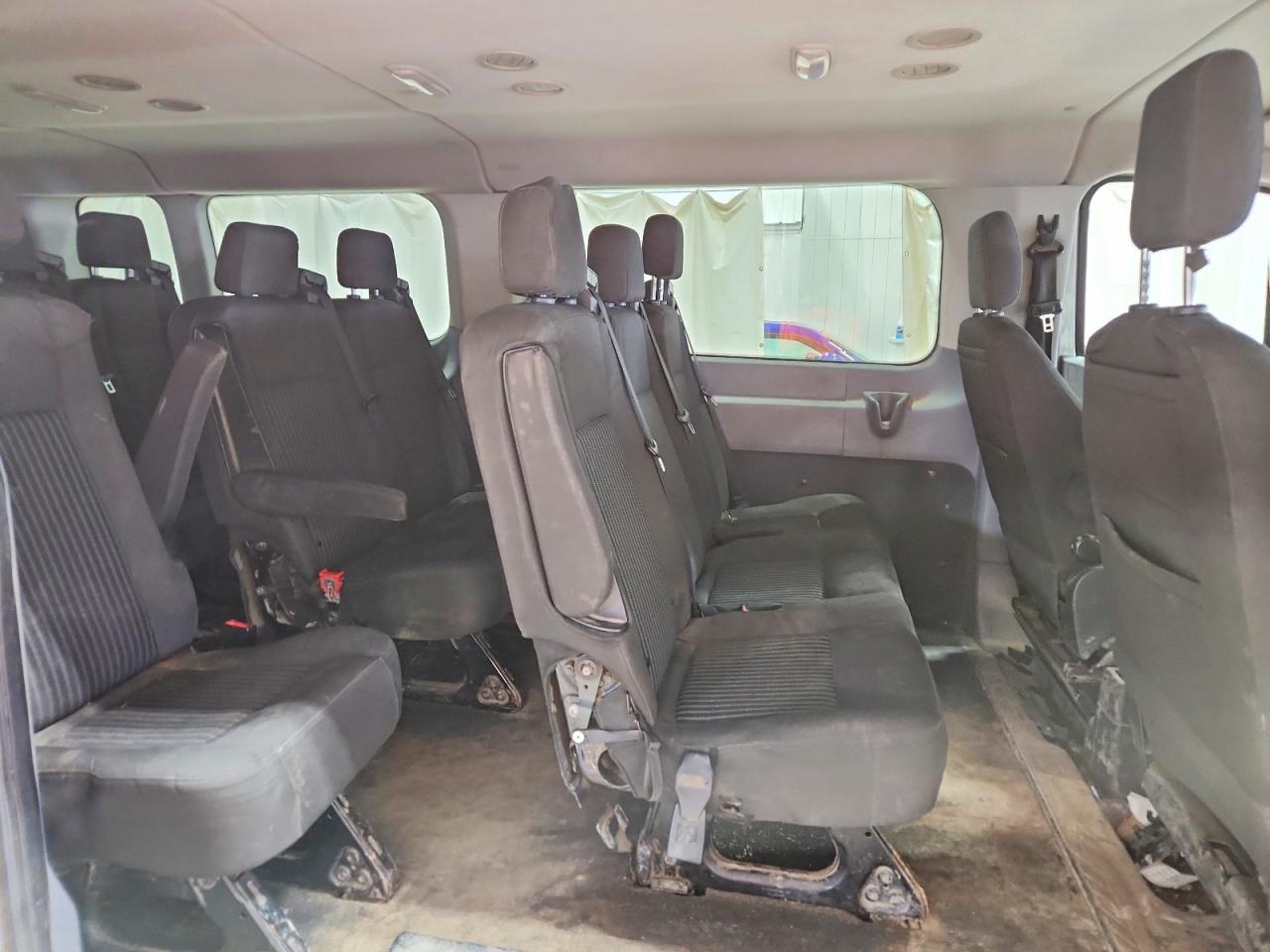 2018 FORD TRANSIT