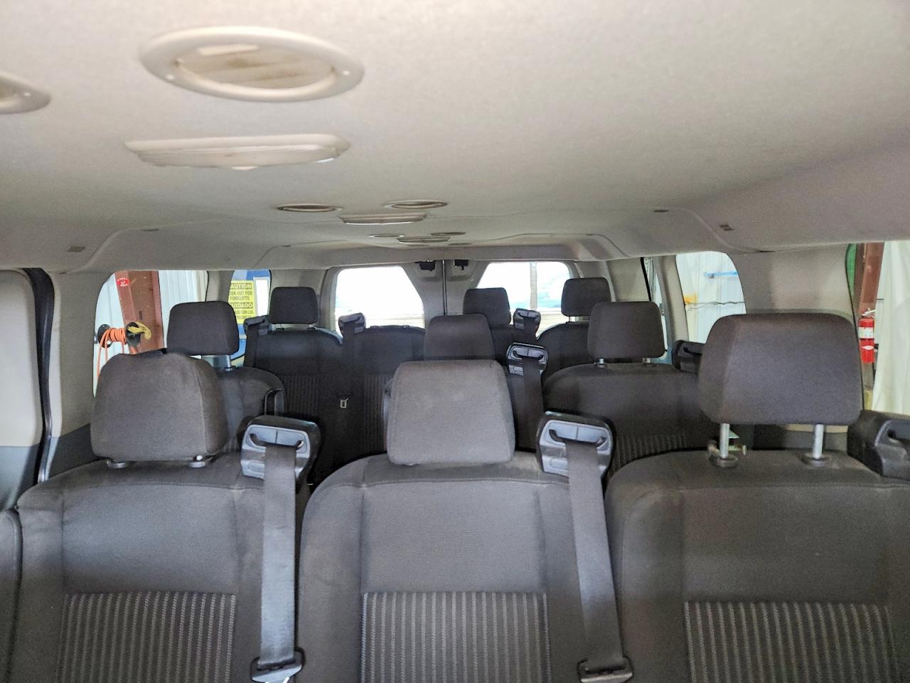 2018 FORD TRANSIT