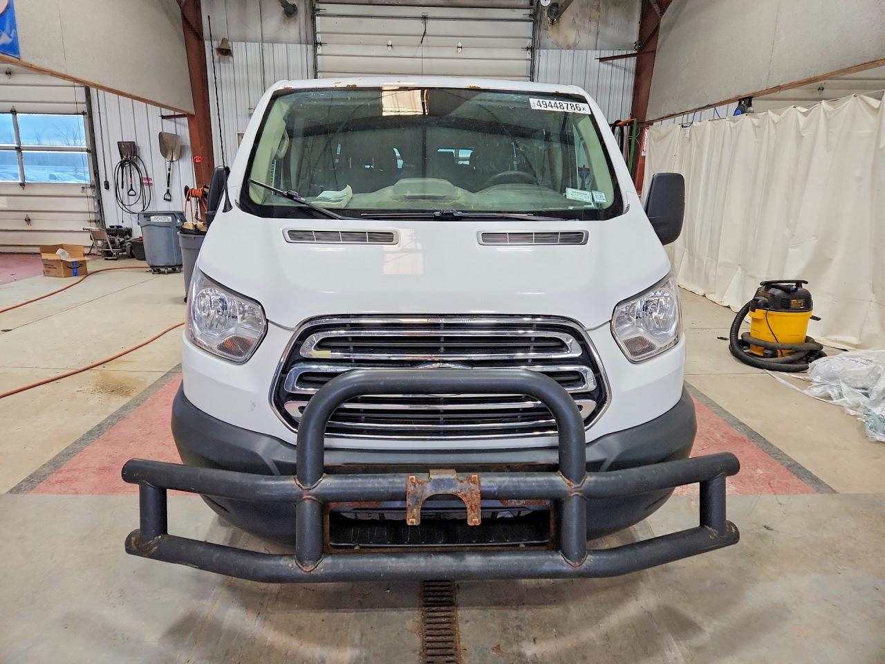 2018 FORD TRANSIT