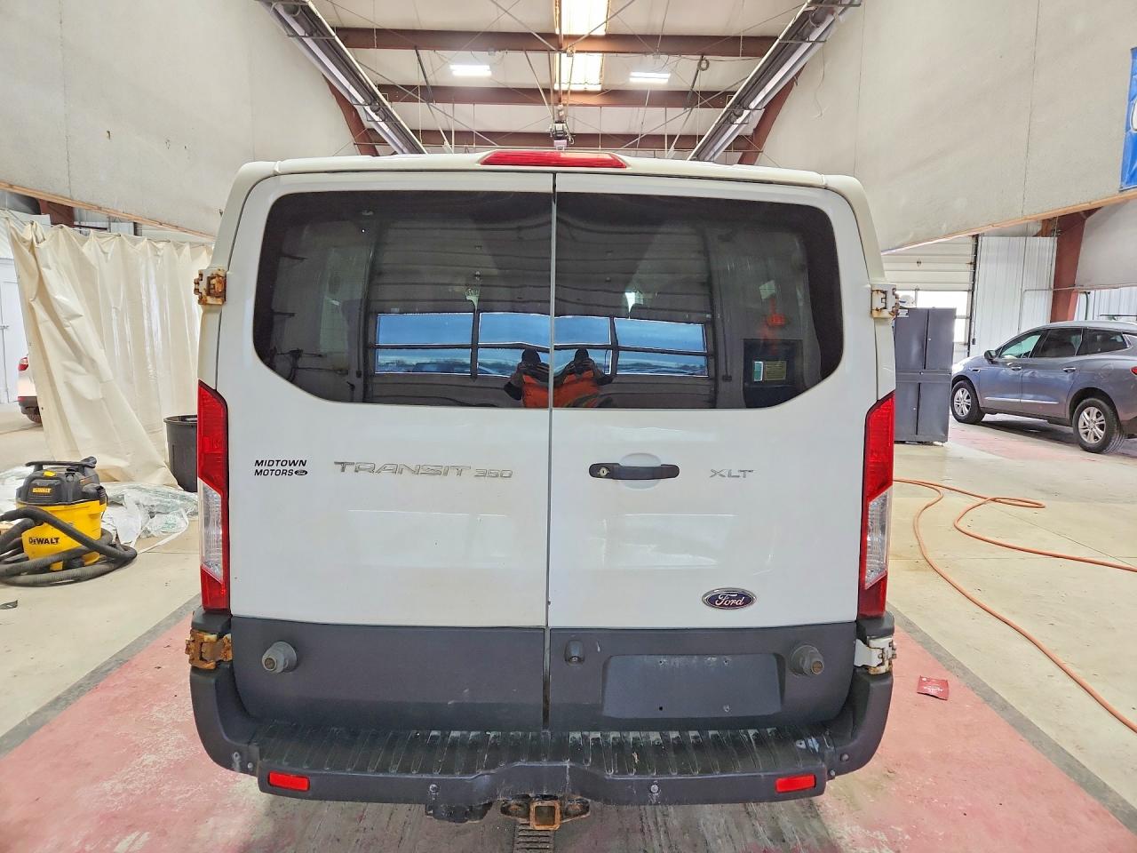 2018 FORD TRANSIT