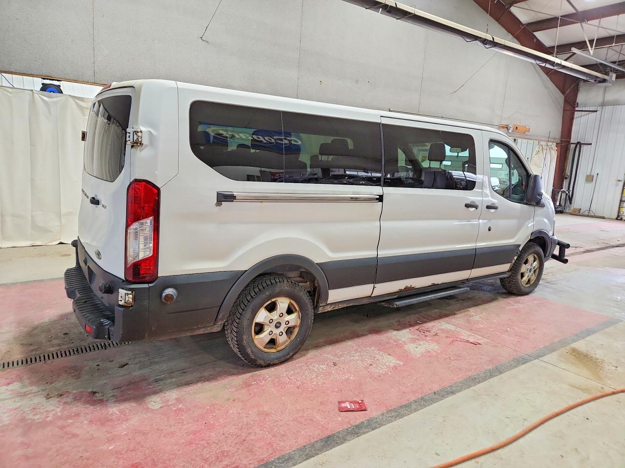 2018 FORD TRANSIT