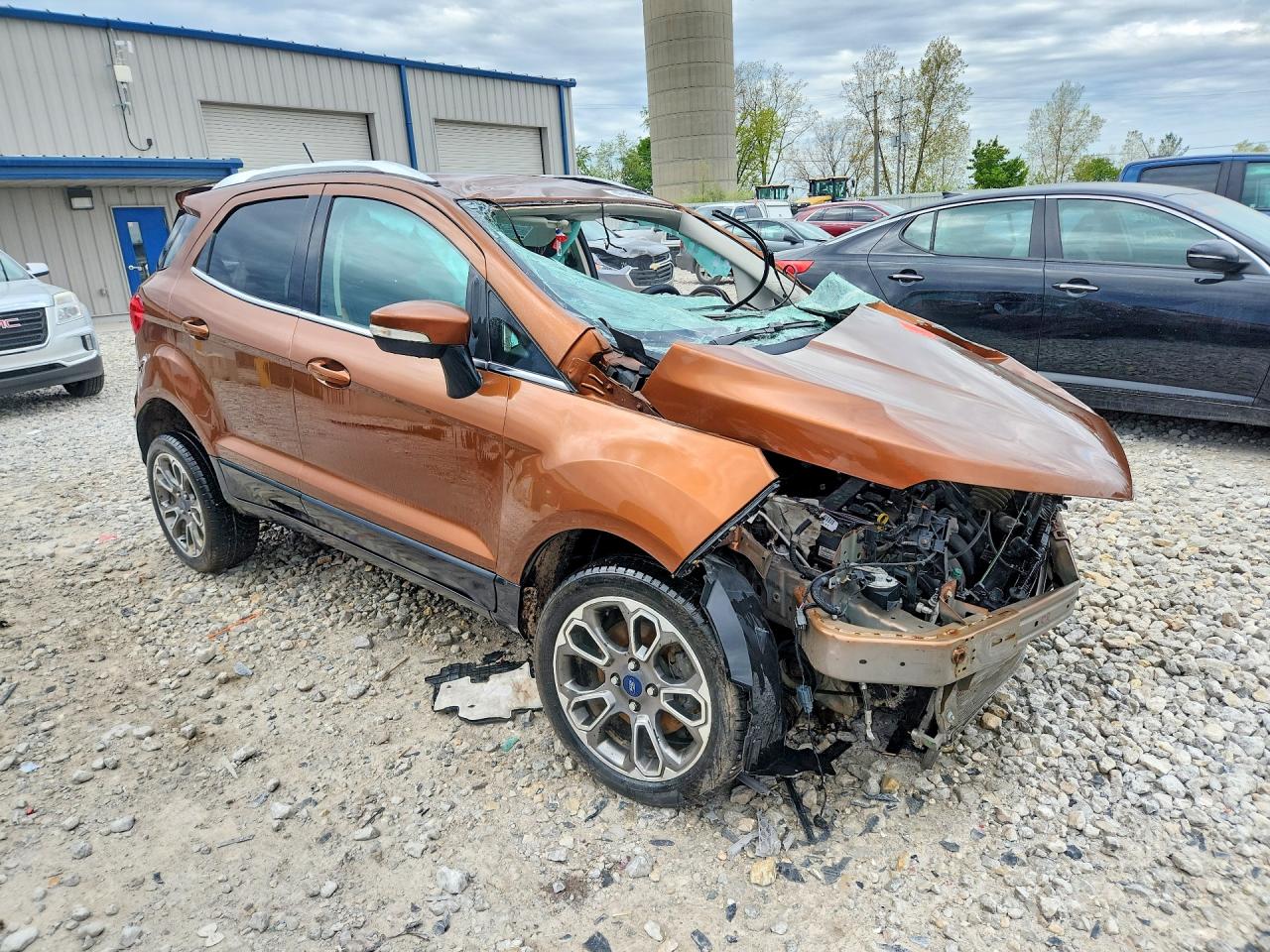 2019 FORD ECOSPORT