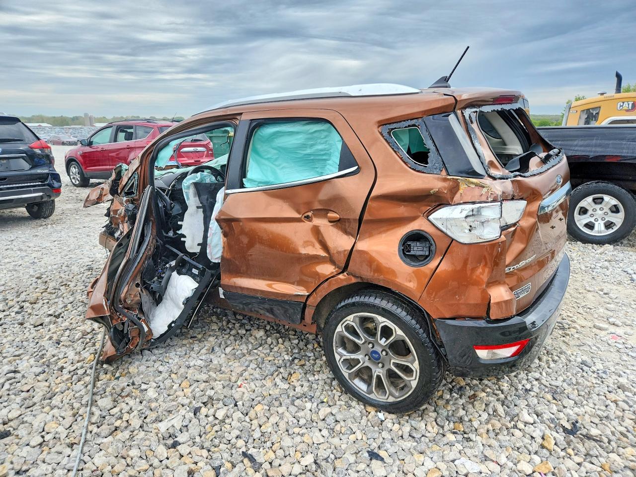 2019 FORD ECOSPORT