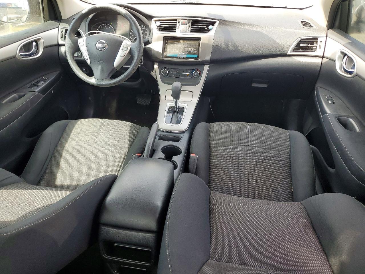 2015 NISSAN SENTRA