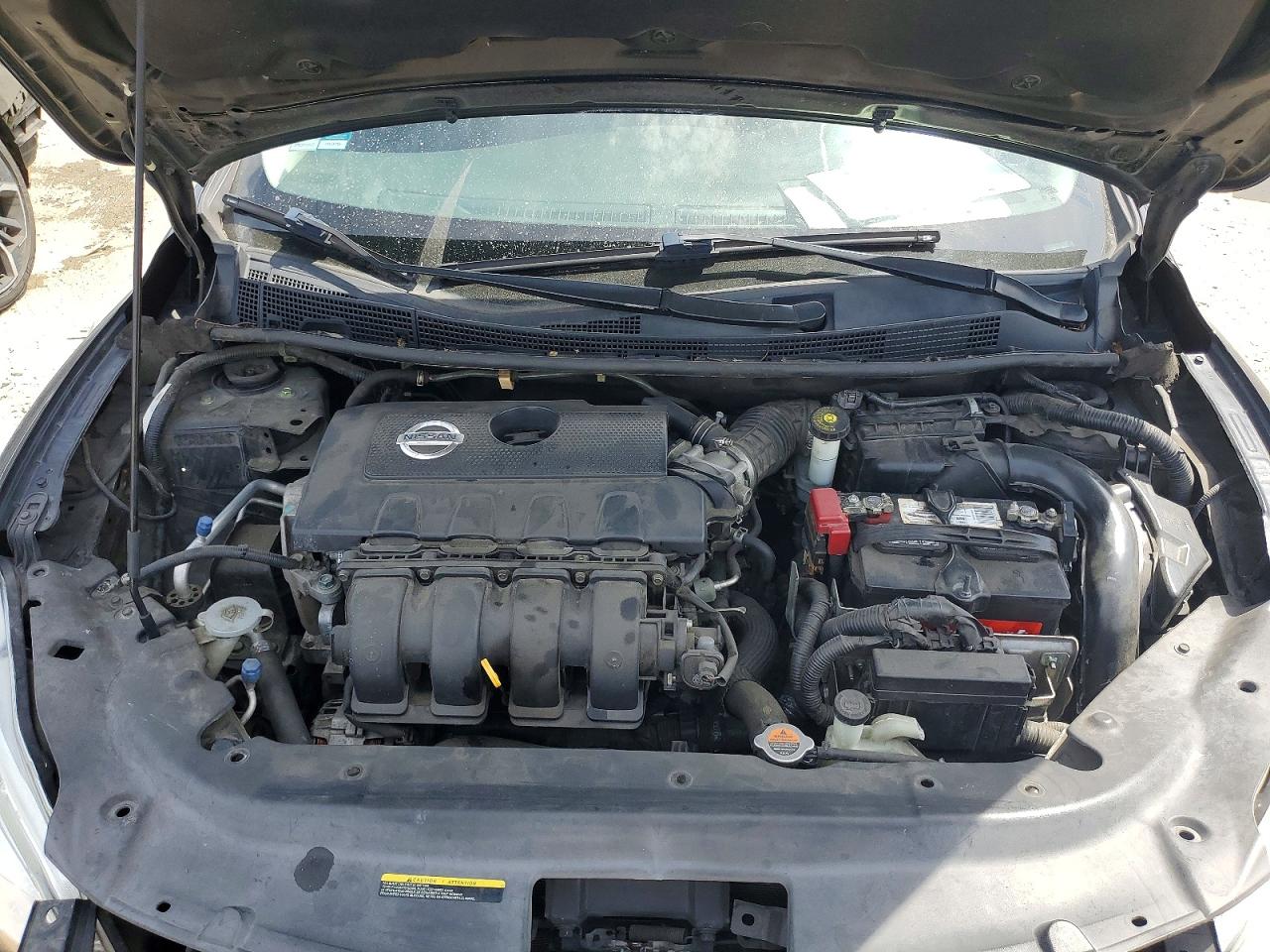 2015 NISSAN SENTRA