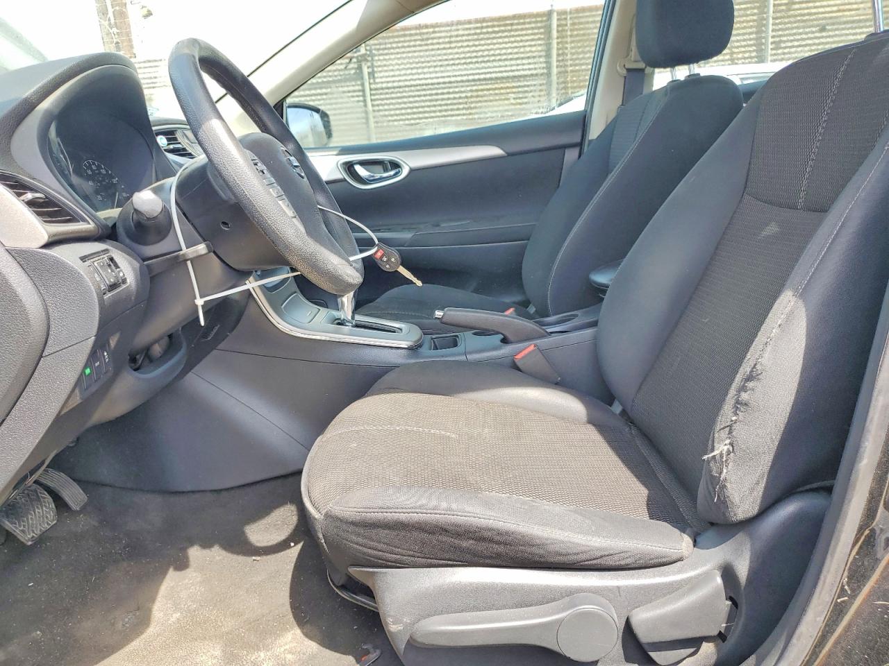 2015 NISSAN SENTRA