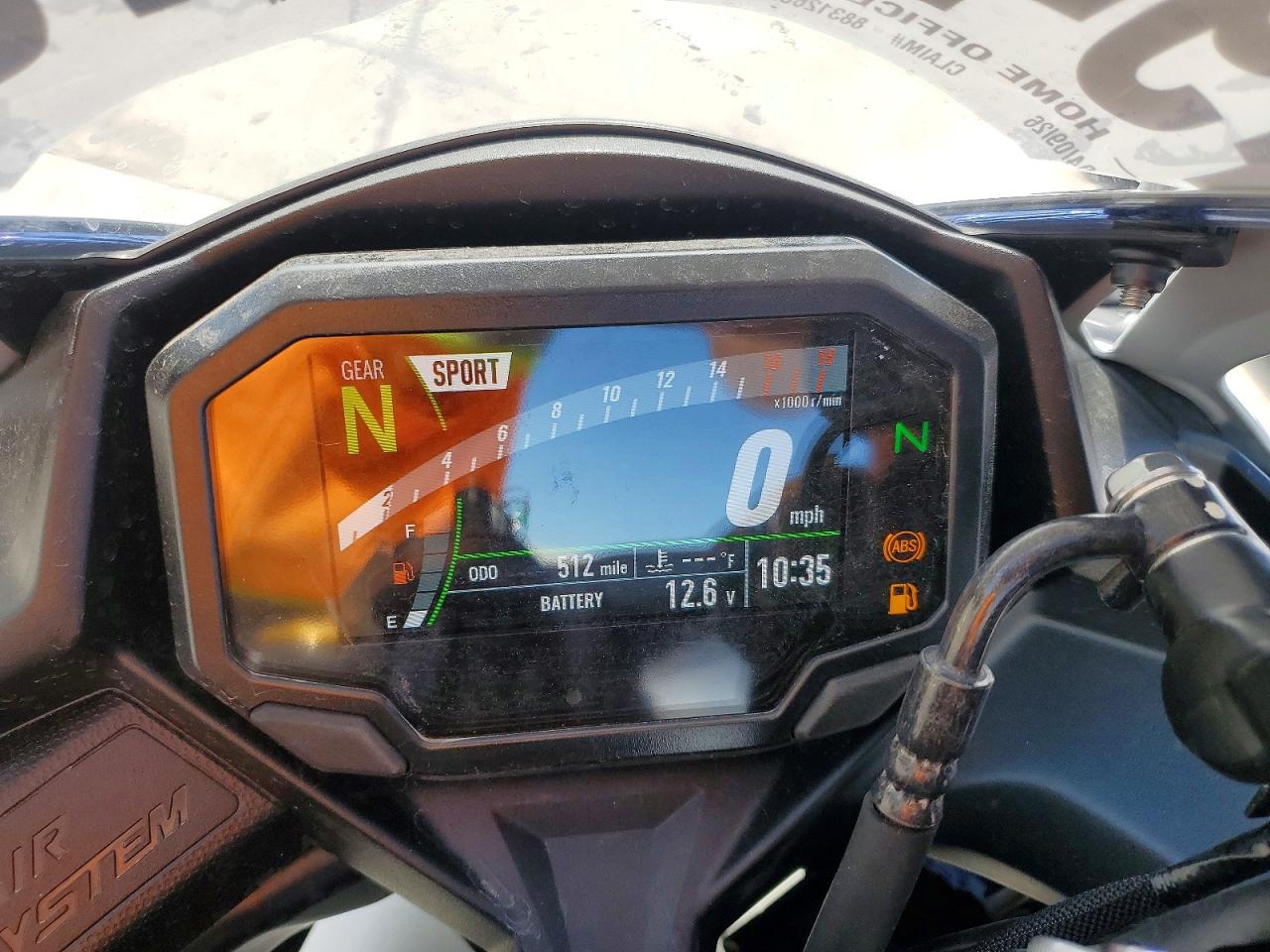 2025 KAWASAKI ALL OTHER