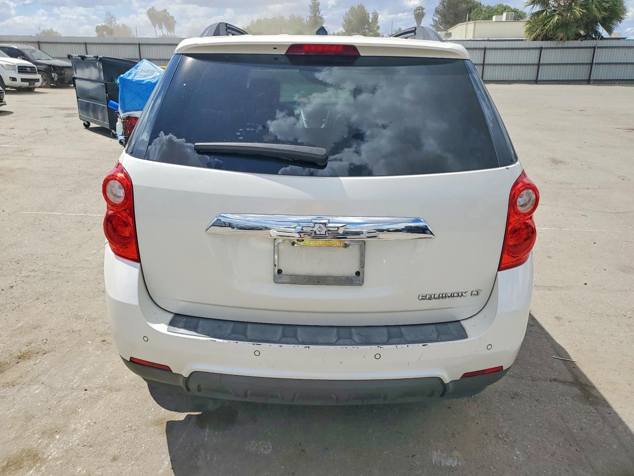 2014 CHEVROLET EQUINOX