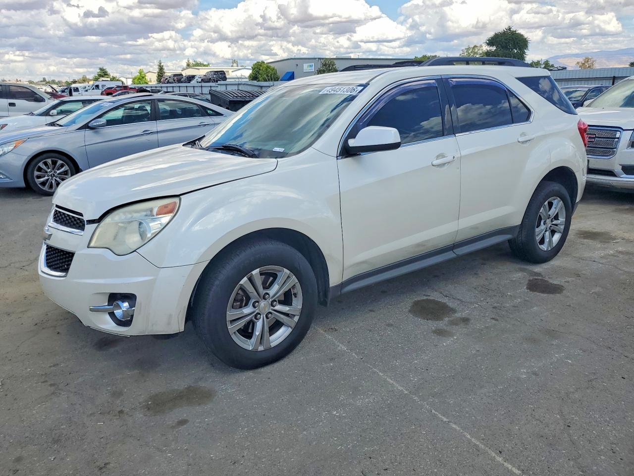2014 CHEVROLET EQUINOX