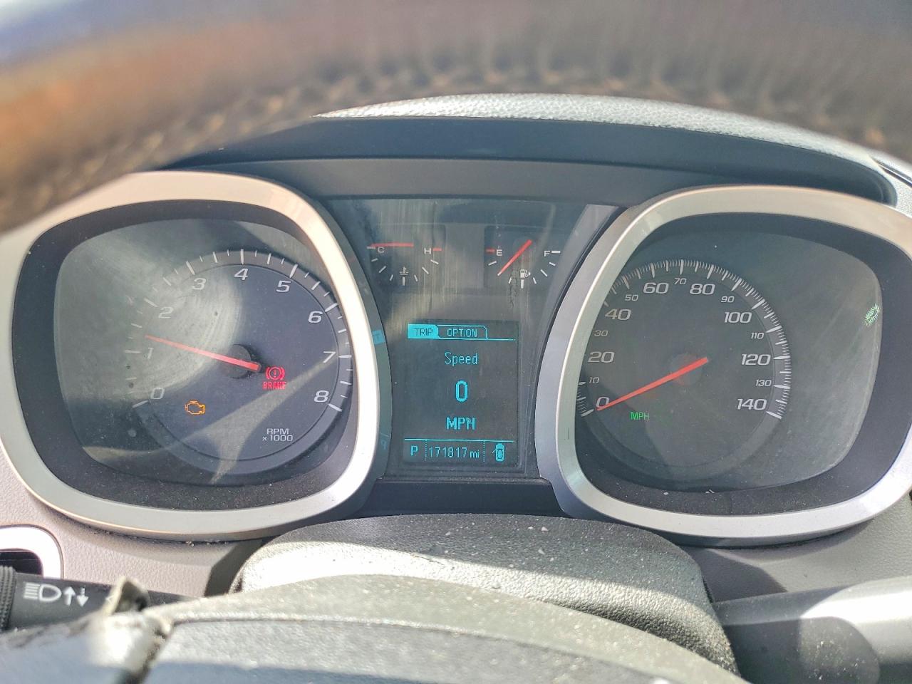 2014 CHEVROLET EQUINOX