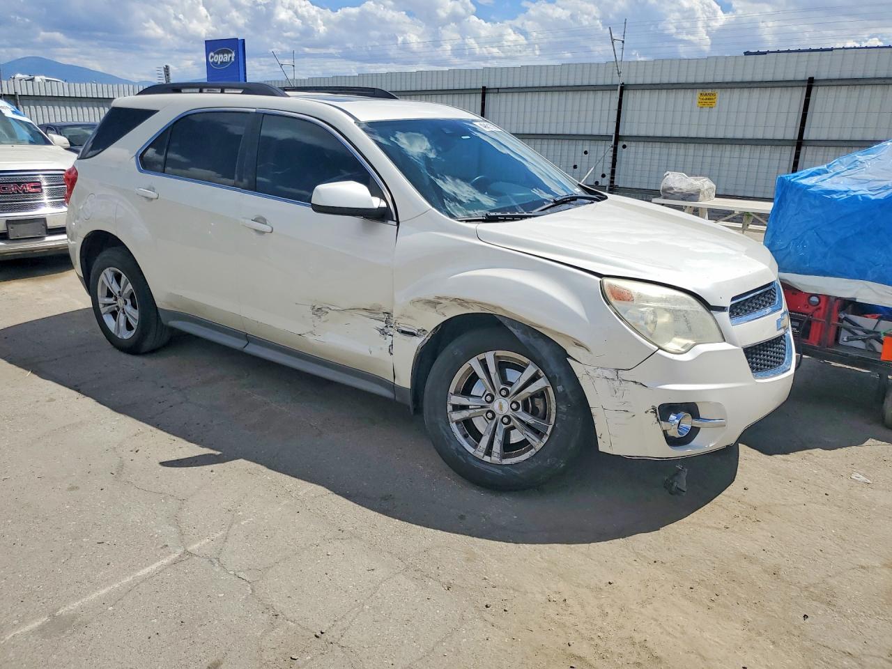 2014 CHEVROLET EQUINOX