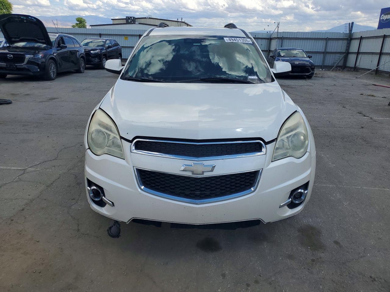 2014 CHEVROLET EQUINOX