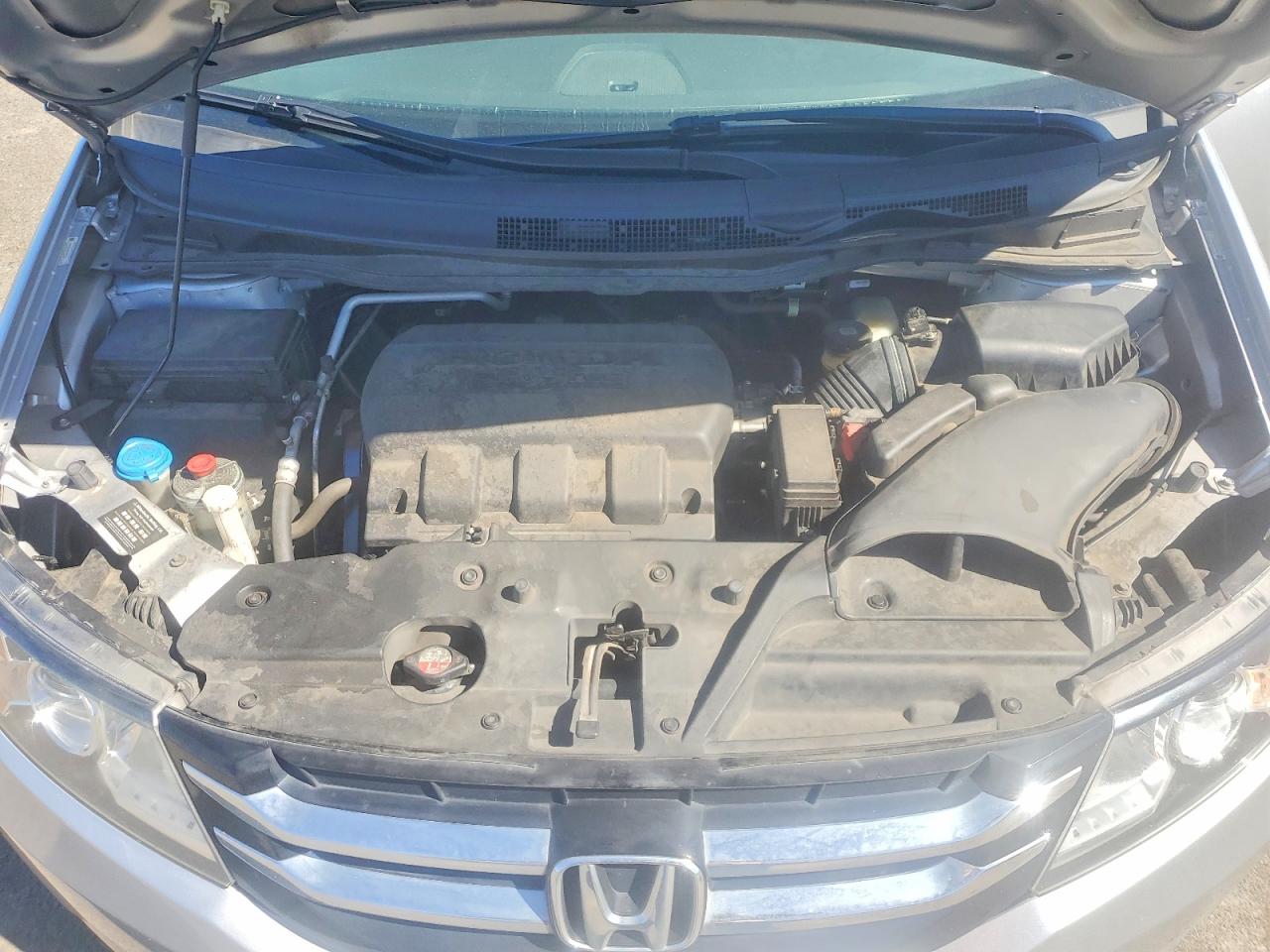 2014 HONDA ODYSSEY
