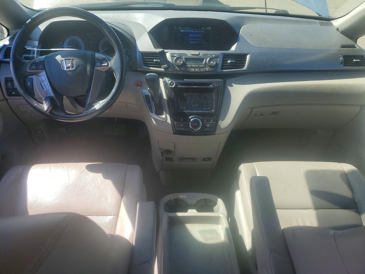 2014 HONDA ODYSSEY