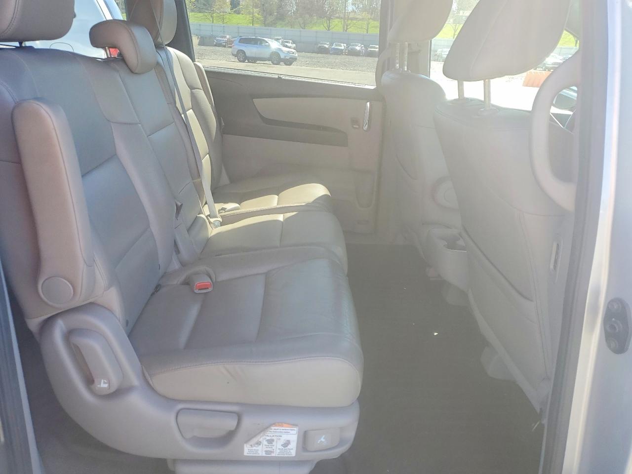2014 HONDA ODYSSEY