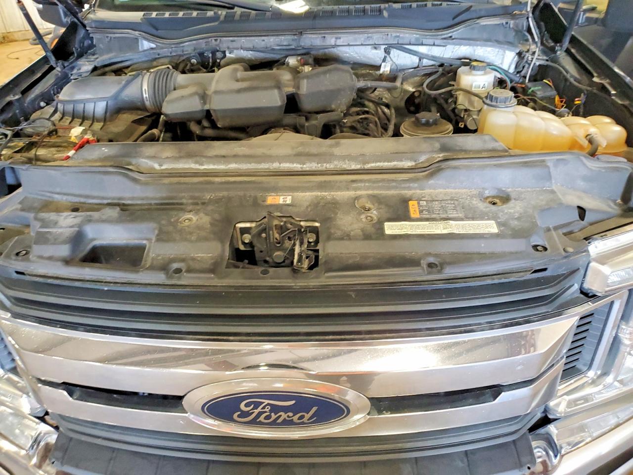 2018 FORD F250