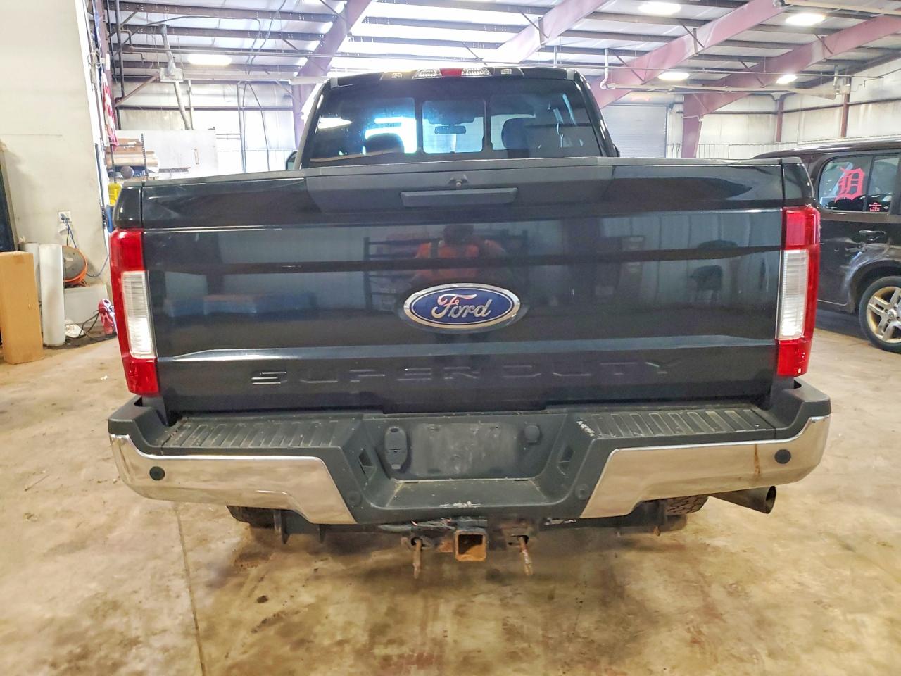 2018 FORD F250
