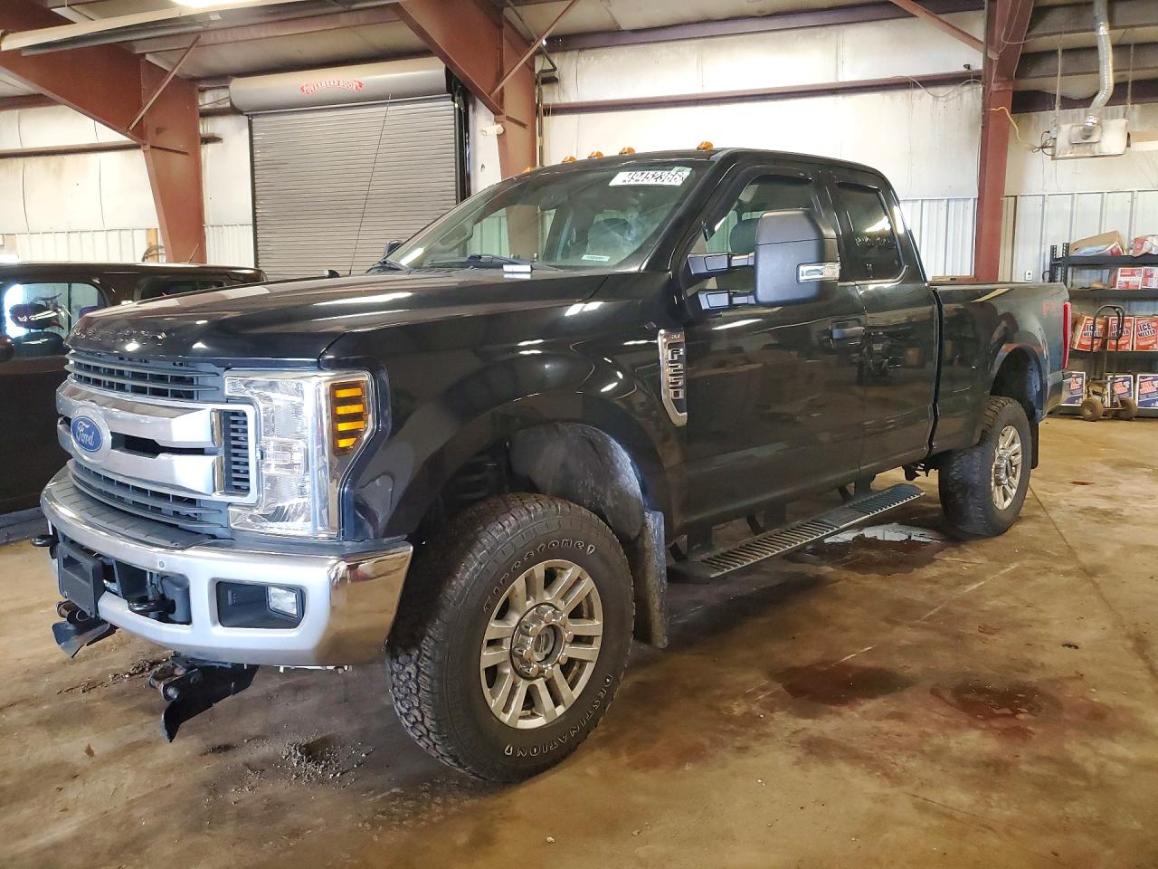 2018 FORD F250