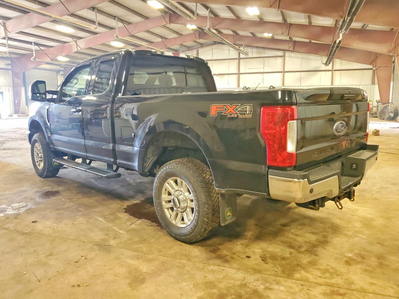 2018 FORD F250