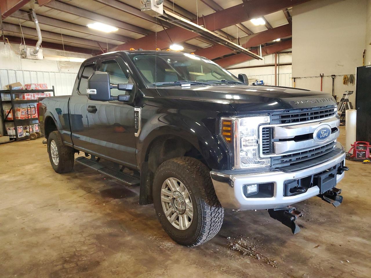 2018 FORD F250
