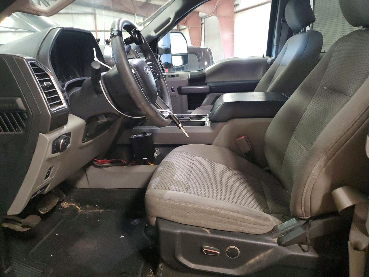 2018 FORD F250