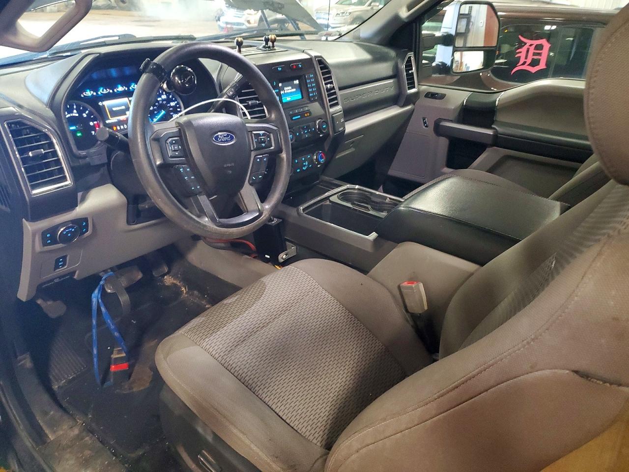 2018 FORD F250