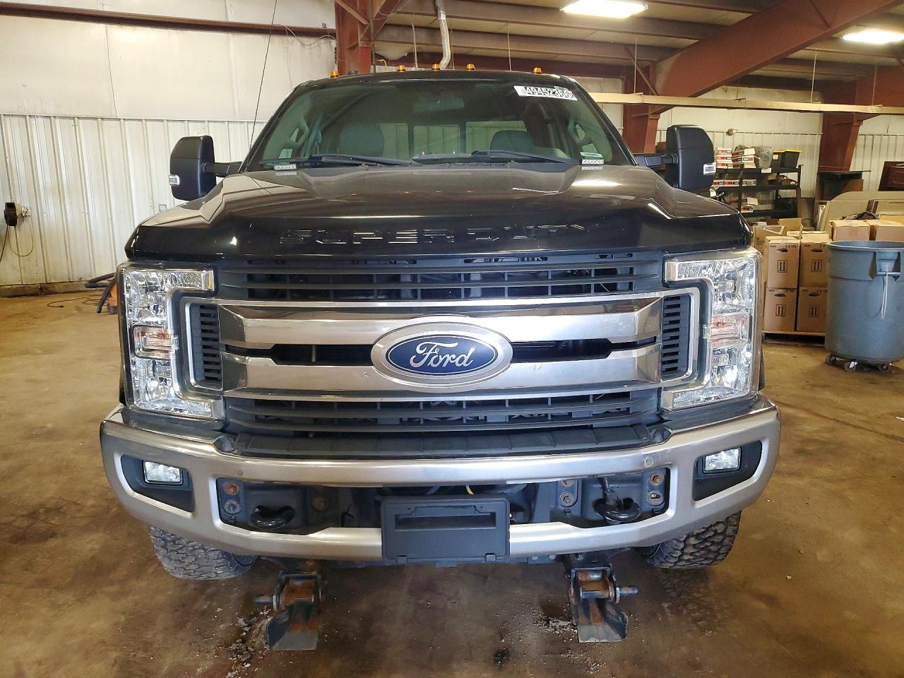 2018 FORD F250