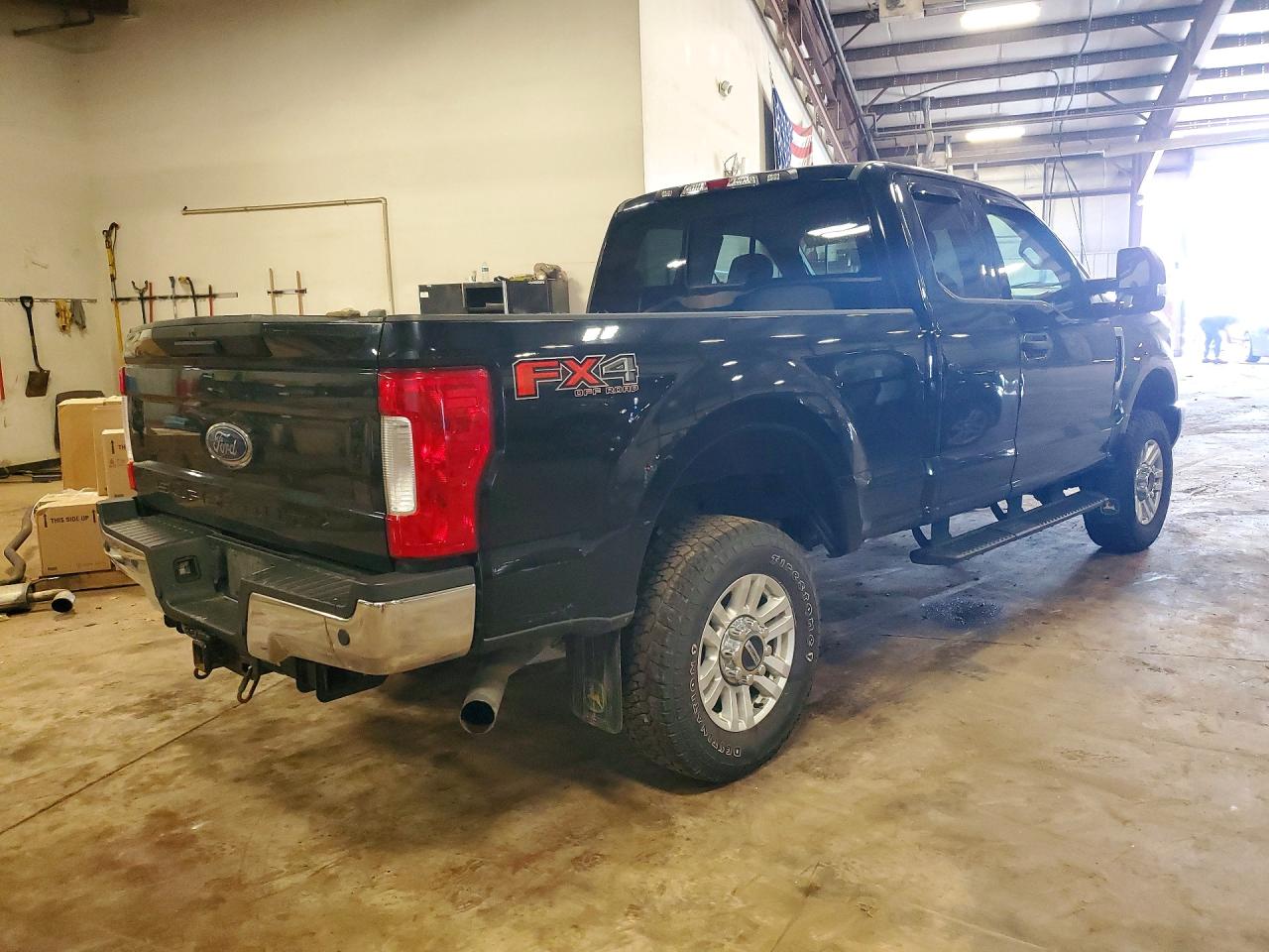 2018 FORD F250