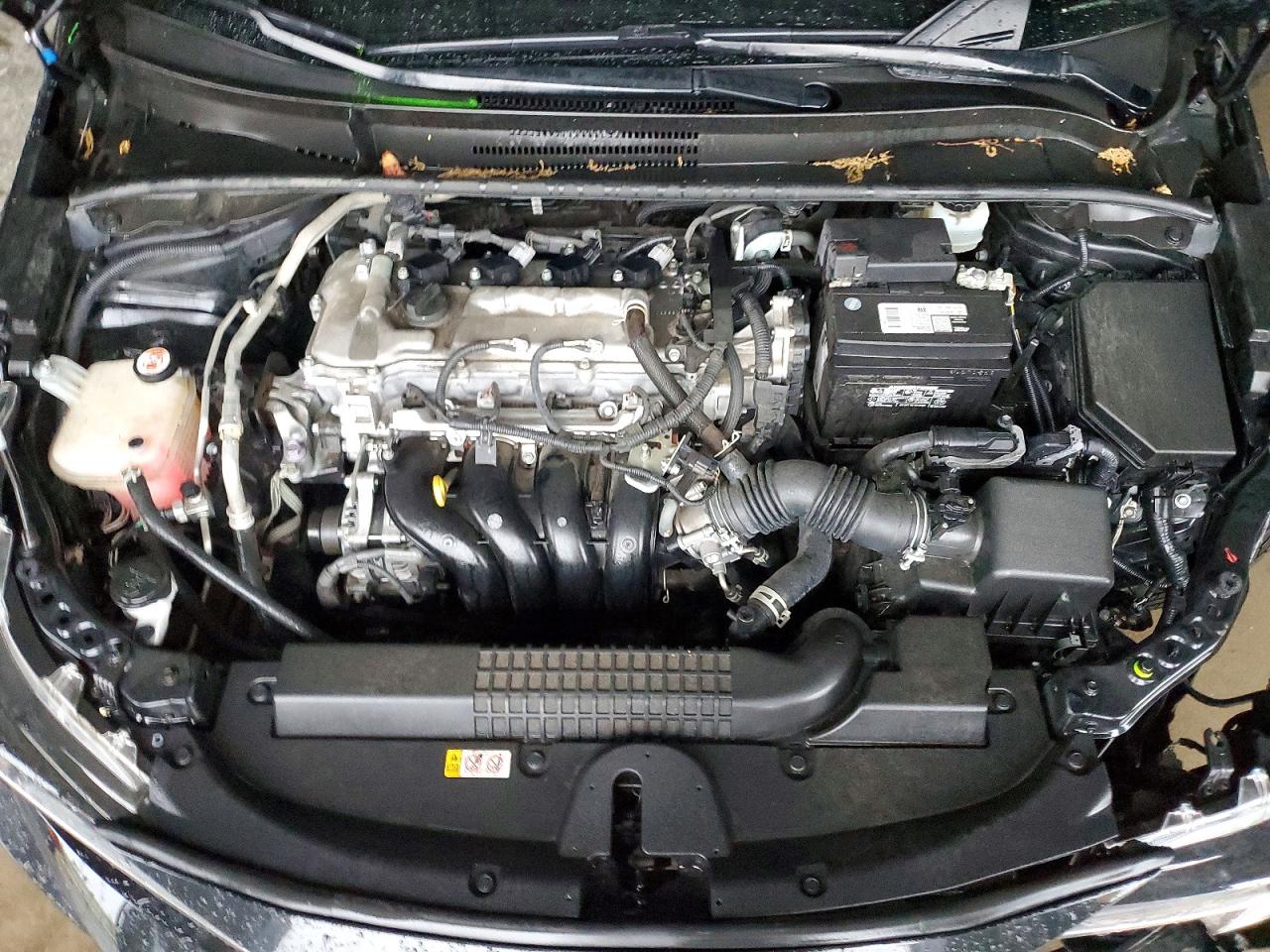 2021 TOYOTA COROLLA
