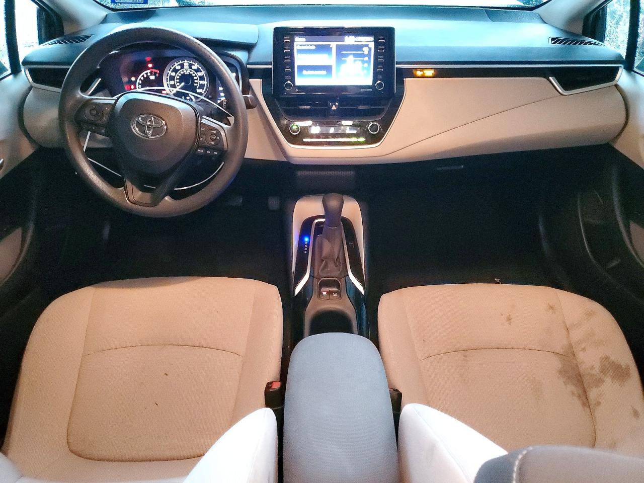 2021 TOYOTA COROLLA
