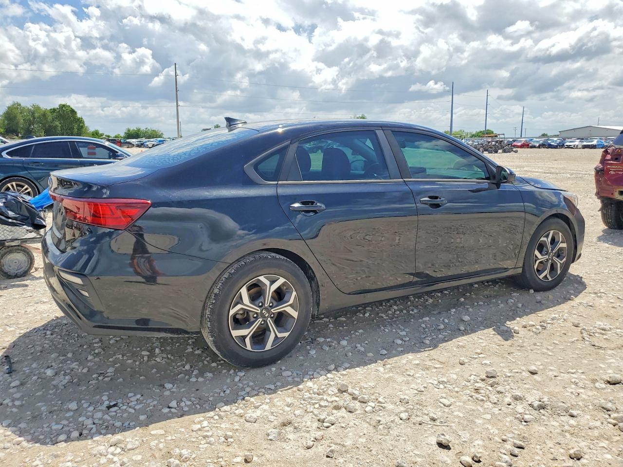 2019 KIA FORTE