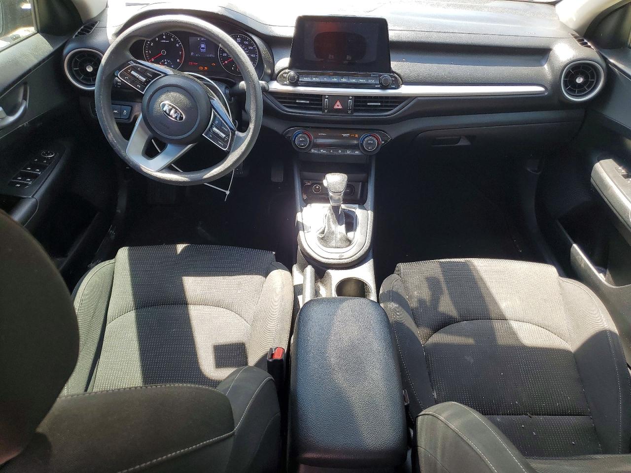 2019 KIA FORTE